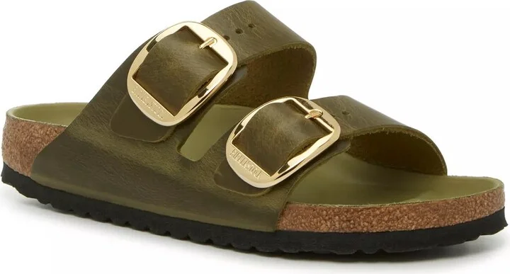 Birkenstock Arizona Big Buckle Slide Sandal