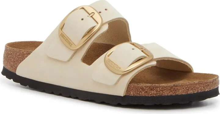 Birkenstock Arizona Big Buckle Slide Sandal