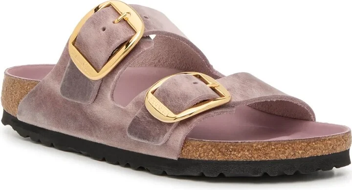 Birkenstock Arizona Big Buckle Slide Sandal