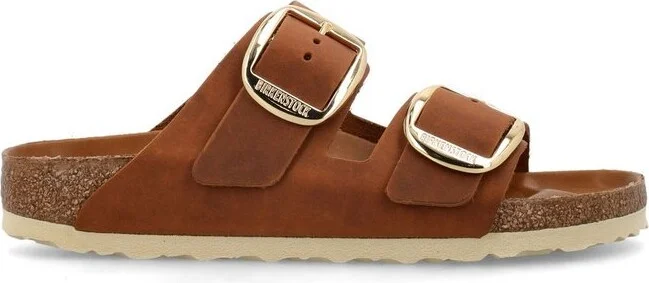 Birkenstock Arizona Big Buckle Slip-On Sandals