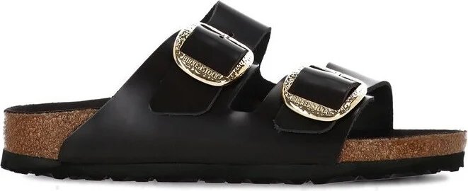 Birkenstock Arizona Big Buckle Slip-On Slides