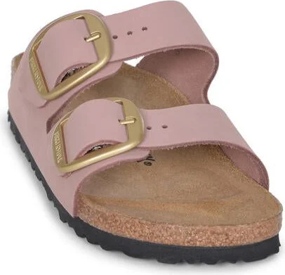 Birkenstock 'Arizona Big Buckle' Slippers - Image 3