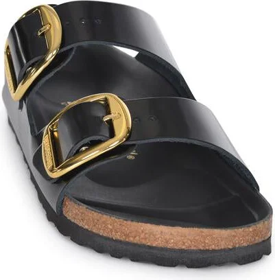 Birkenstock 'Arizona Big Buckle' Slippers - Image 3