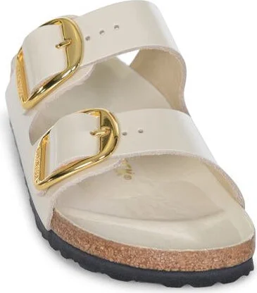 Birkenstock 'Arizona Big Buckle' Slippers - Image 3