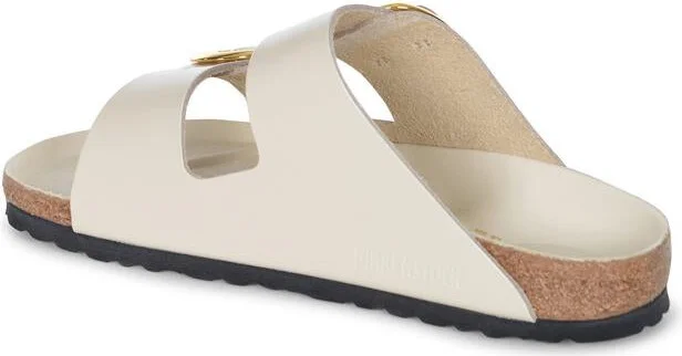 Birkenstock 'Arizona Big Buckle' Slippers - Image 4