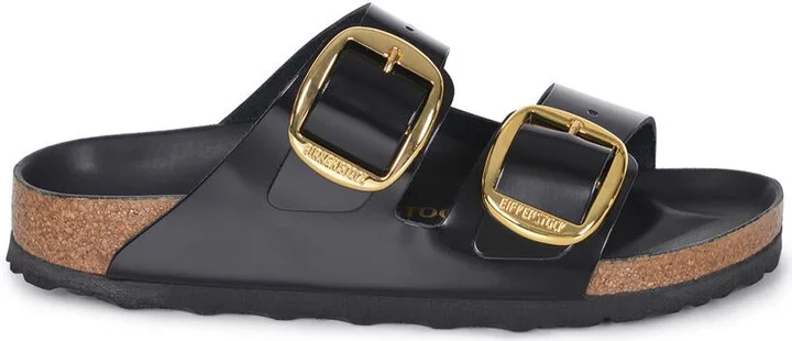 Birkenstock 'Arizona Big Buckle' Slippers