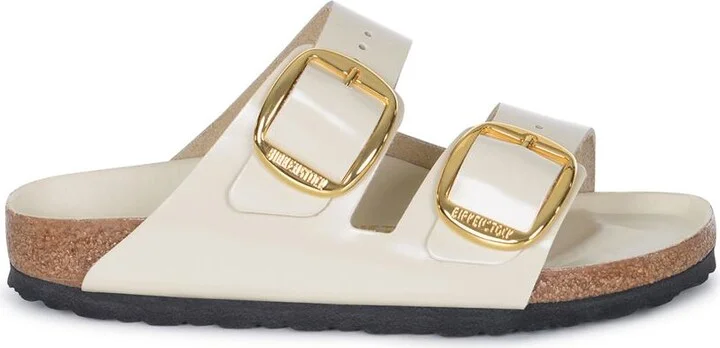 Birkenstock 'Arizona Big Buckle' Slippers