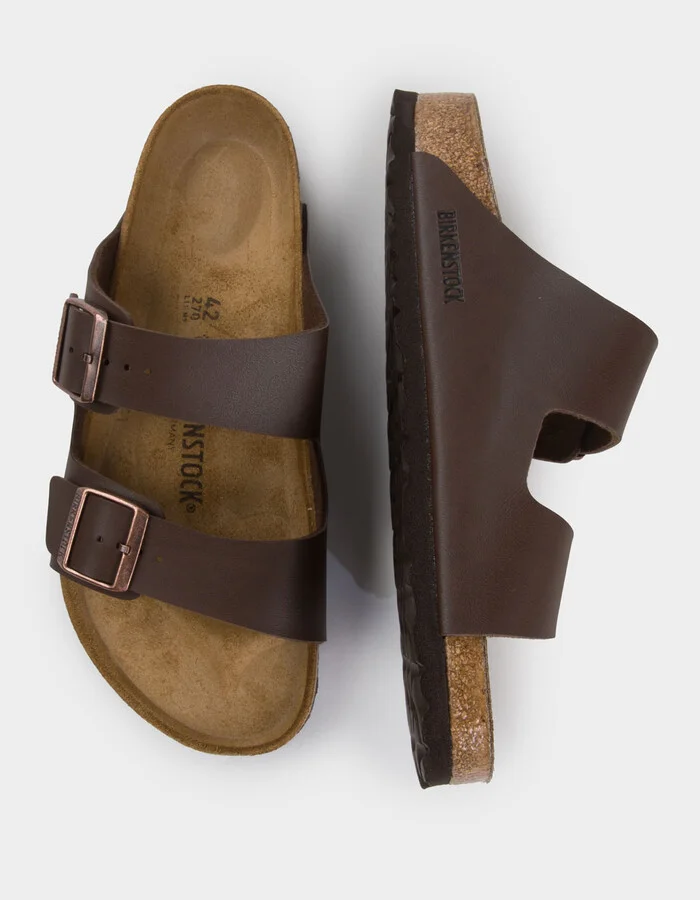 BIRKENSTOCK Arizona Birko-Flor Mens Sandals - Image 5