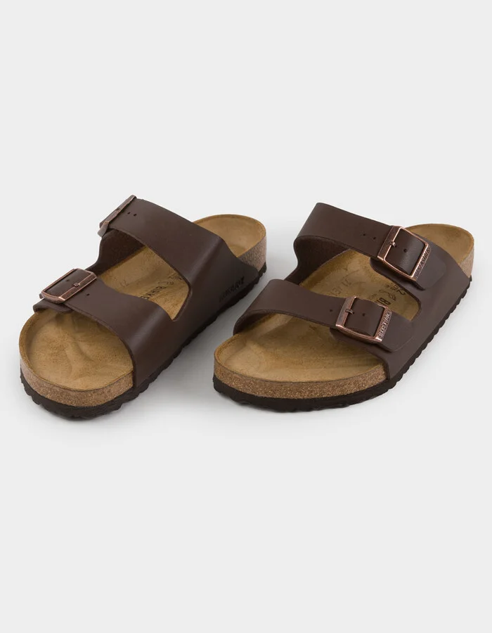 BIRKENSTOCK Arizona Birko-Flor Mens Sandals