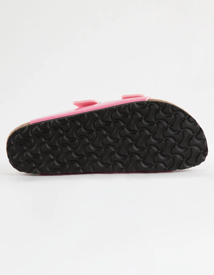 BIRKENSTOCK Arizona Birko-Flor Patent Womens Sandals - Image 3