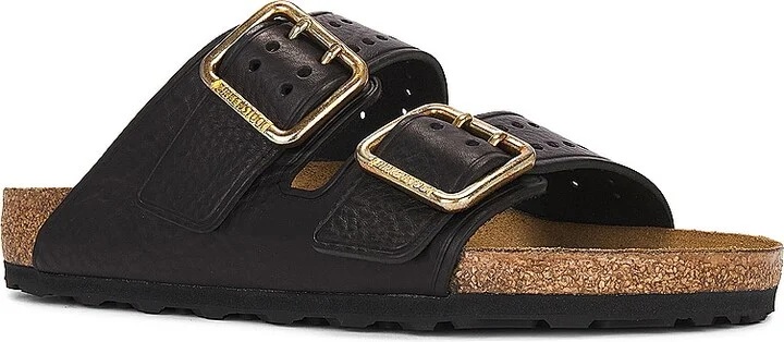 BIRKENSTOCK Arizona Bold Grip in Black - Image 2