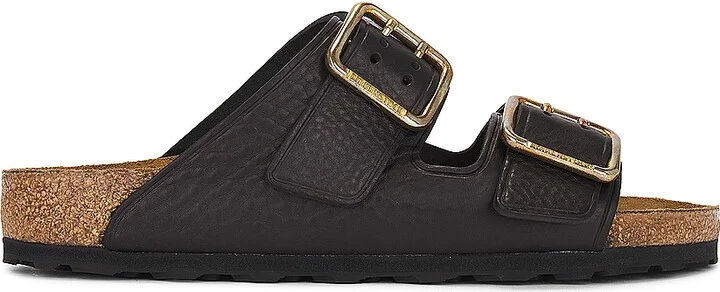 BIRKENSTOCK Arizona Bold Grip in Black