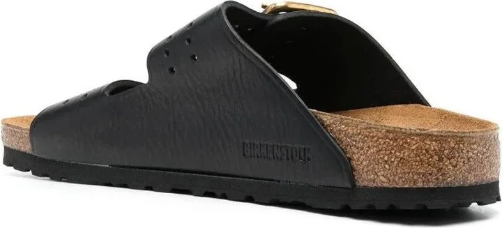 Birkenstock Arizona Bold Leather Sandals - Image 3