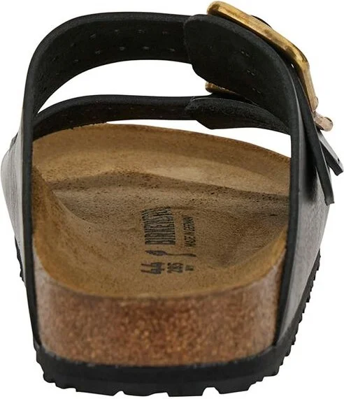 Birkenstock Arizona Bold Leather Sandals - Image 4