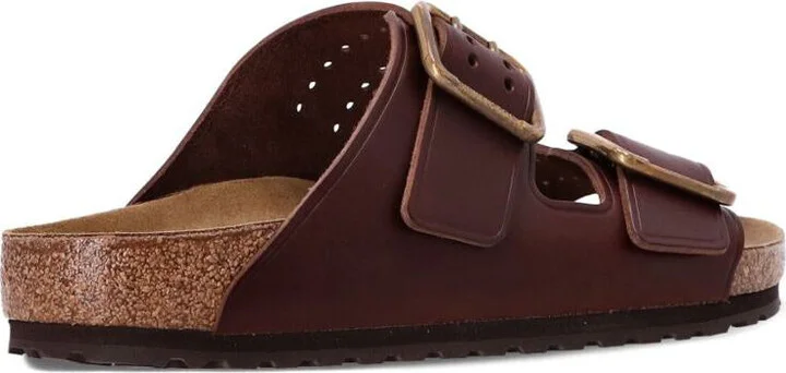 Birkenstock Arizona Bold Leather Sandals - Image 4