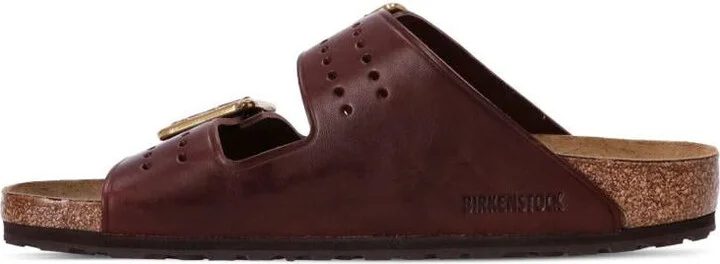 Birkenstock Arizona Bold Leather Sandals - Image 5
