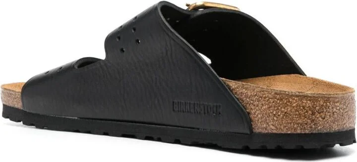Birkenstock Arizona Bold Leather Sandals - Image 2