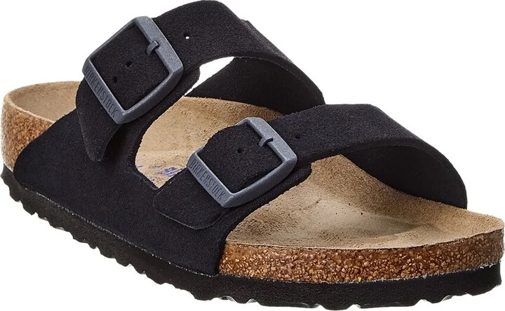 Birkenstock Arizona BS Suede Sandal