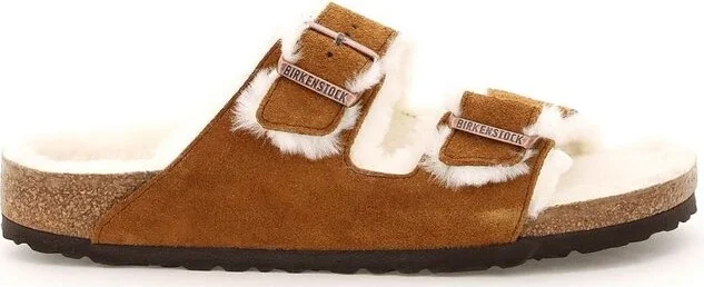 Birkenstock Arizona Buckle-Detailed Sandals