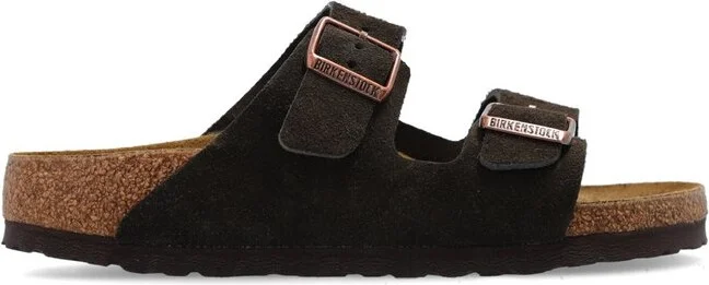 Birkenstock Arizona Buckle-Strap Fastened Sandals