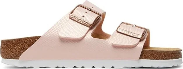 Birkenstock Arizona Buckle-Strap Fastened Sandals