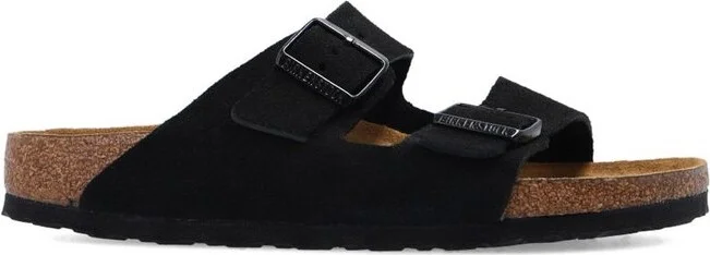 Birkenstock Arizona Buckled Slip-On Sandals