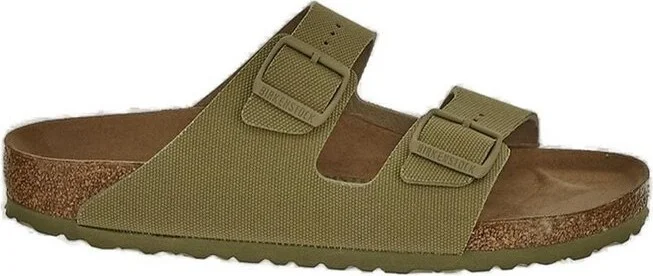 Birkenstock Arizona Buckled Slip-On Sandals
