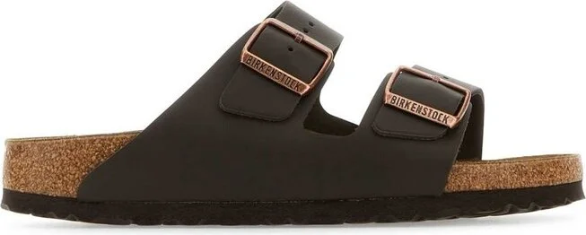 Birkenstock Arizona Buckled Slip-On Sandals