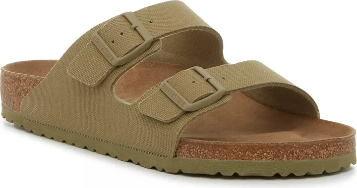 Birkenstock Arizona Canvas Slide Sandal