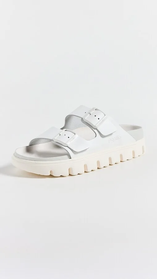 Birkenstock Arizona Chunky Exquisite Sandals - Image 2