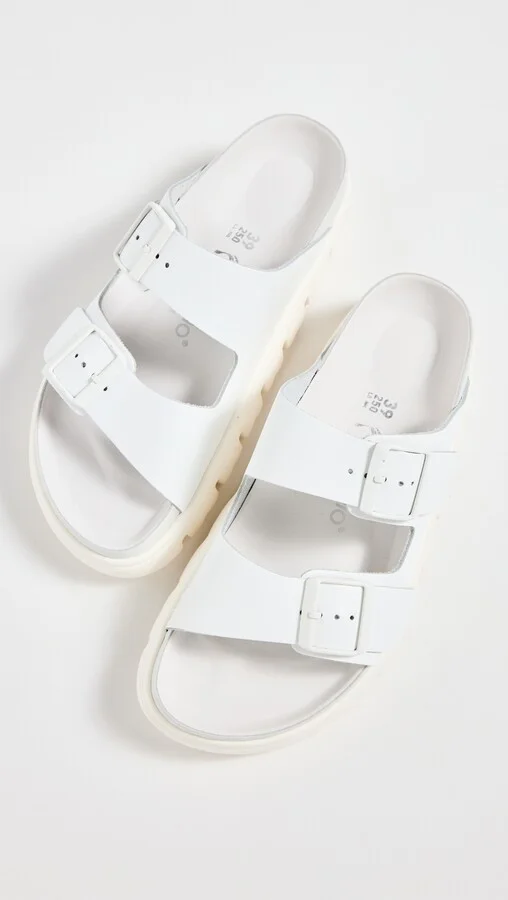 Birkenstock Arizona Chunky Exquisite Sandals - Image 5