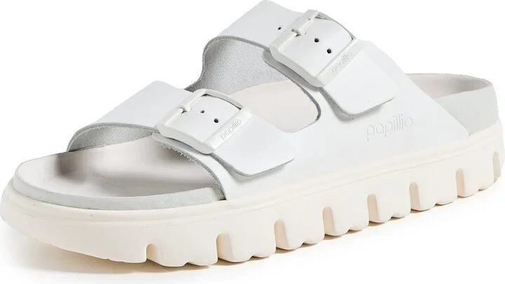 Birkenstock Arizona Chunky Exquisite Sandals