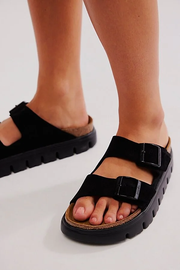 Birkenstock Arizona Chunky Sandals - Image 2