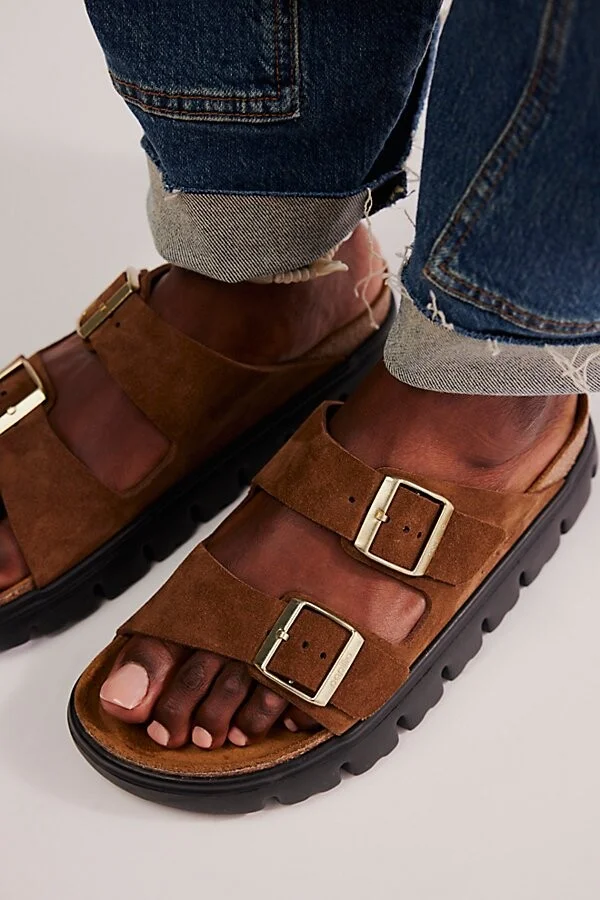 Birkenstock Arizona Chunky Sandals