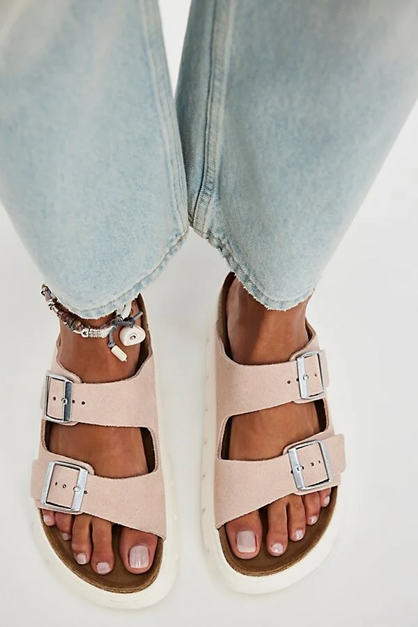 Birkenstock Arizona Chunky Sandals