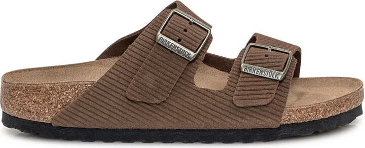 Birkenstock Arizona Corduroy Sandalwood