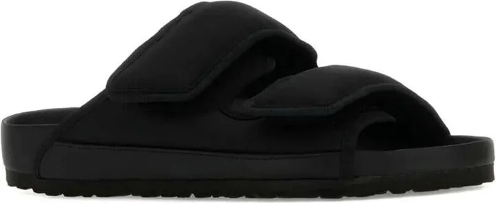 Birkenstock Arizona Cosny Nylon Double-Strap Sandals Shoes - Image 2