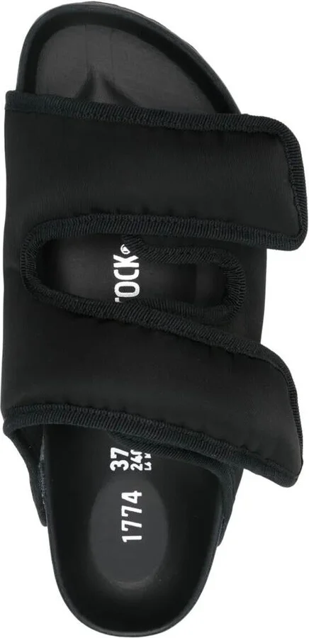 Birkenstock Arizona Cosny Nylon Double-Strap Sandals Shoes - Image 4