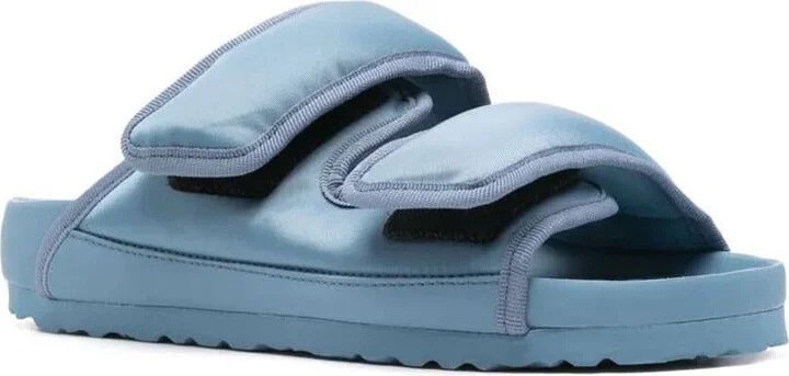 Birkenstock Arizona Cosny Nylon Double-Strap Sandals Shoes - Image 2