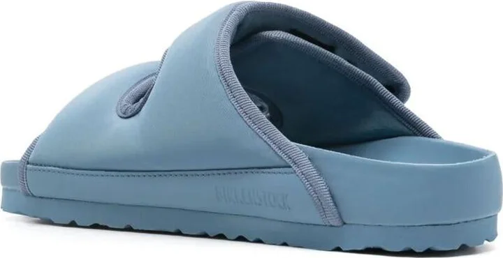Birkenstock Arizona Cosny Nylon Double-Strap Sandals Shoes - Image 3