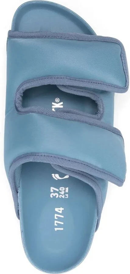 Birkenstock Arizona Cosny Nylon Double-Strap Sandals Shoes - Image 4