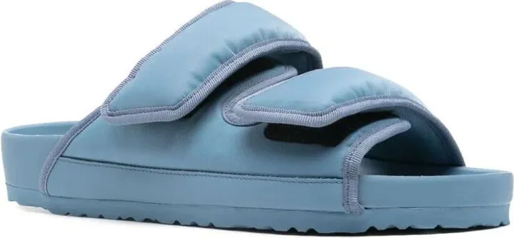 Birkenstock Arizona Cosny Nylon Double-Strap Sandals Shoes - Image 2