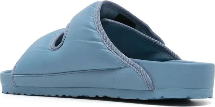 Birkenstock Arizona Cosny Nylon Double-Strap Sandals Shoes - Image 3