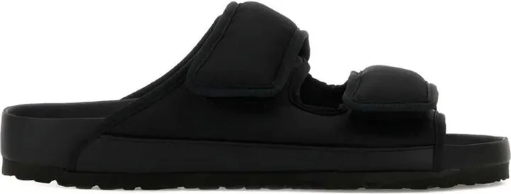 Birkenstock Arizona Cosny Nylon Double-Strap Sandals Shoes