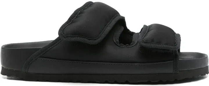 Birkenstock Arizona Cosny Nylon Double-Strap Sandals Shoes