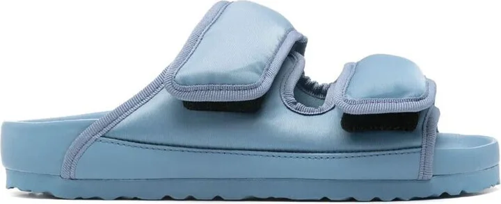 Birkenstock Arizona Cosny Nylon Double-Strap Sandals Shoes