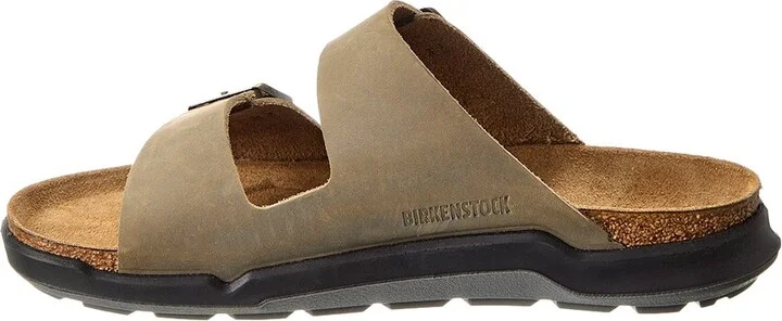 Birkenstock Arizona Ct Leather Sandal - Image 2