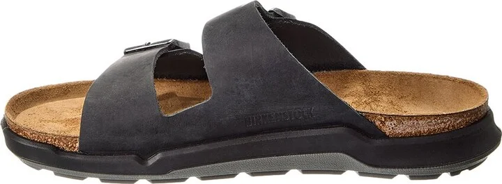 Birkenstock Arizona Ct Leather Sandal - Image 2