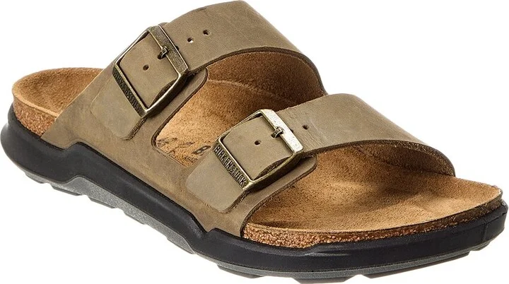 Birkenstock Arizona Ct Leather Sandal