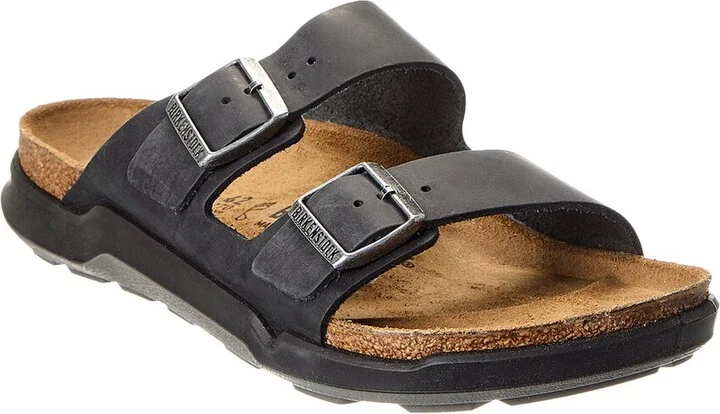 Birkenstock Arizona Ct Leather Sandal